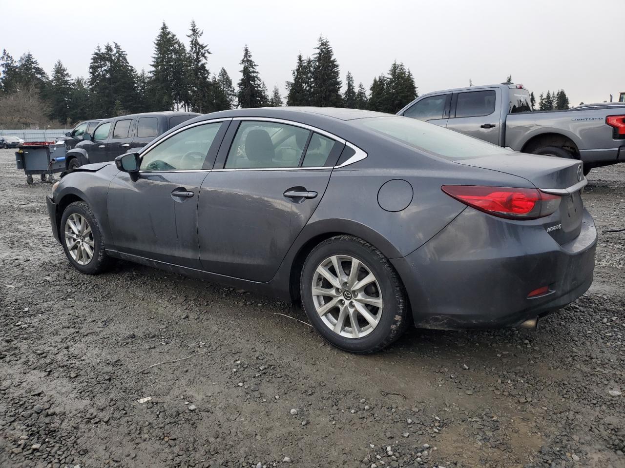 2015 Mazda 6 - Image 2