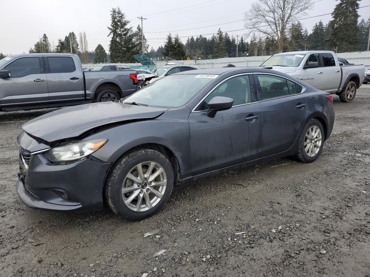 2015 Mazda 6 - Image 1