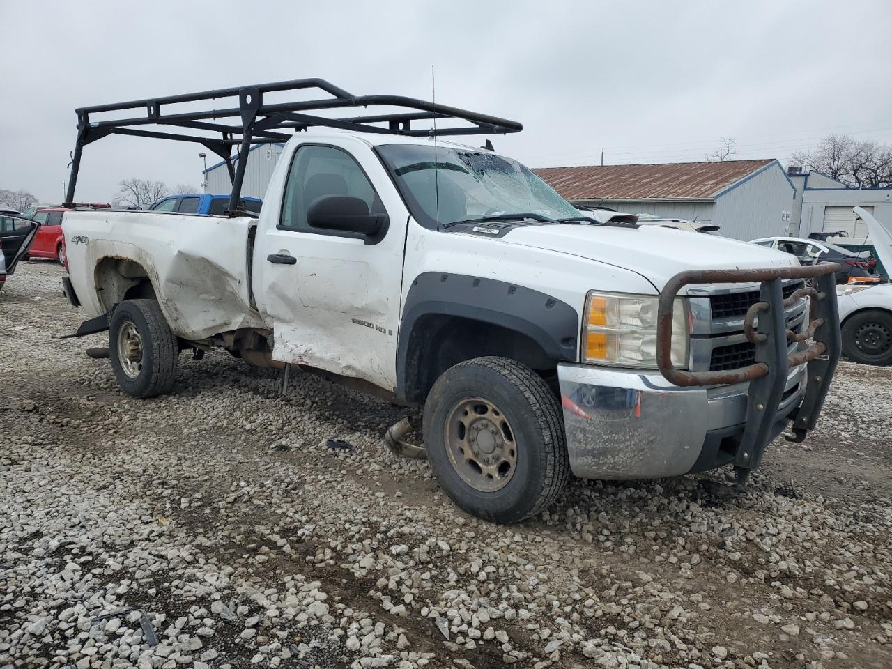2007 Chevrolet Silverado - Image 4