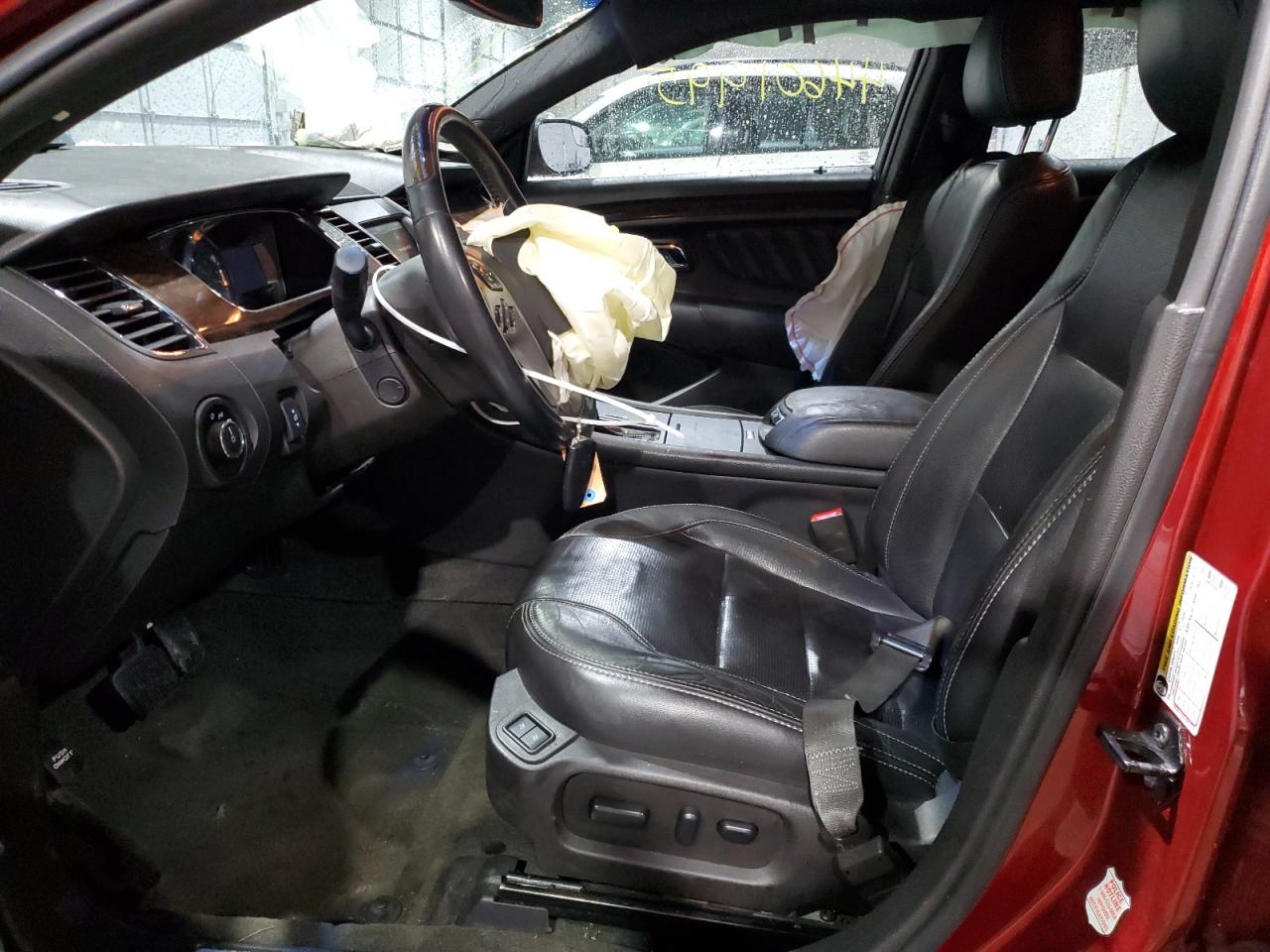 2014 Ford Taurus - Image 7