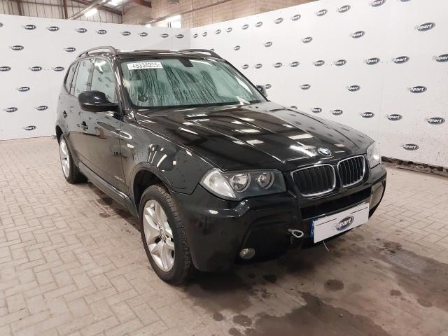 2010 BMW X3 XDRIVE2