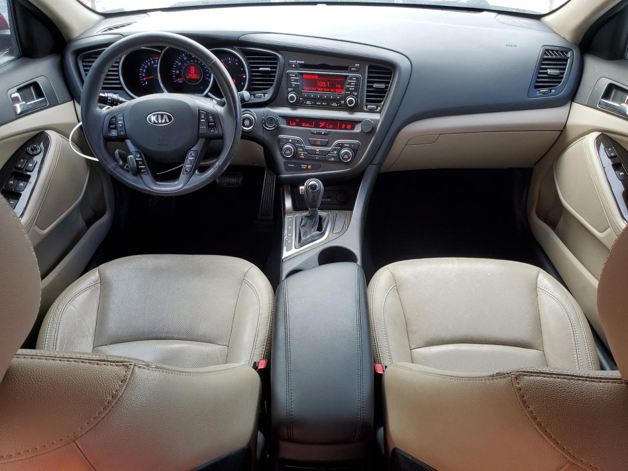 2013 Kia Optima - Image 8