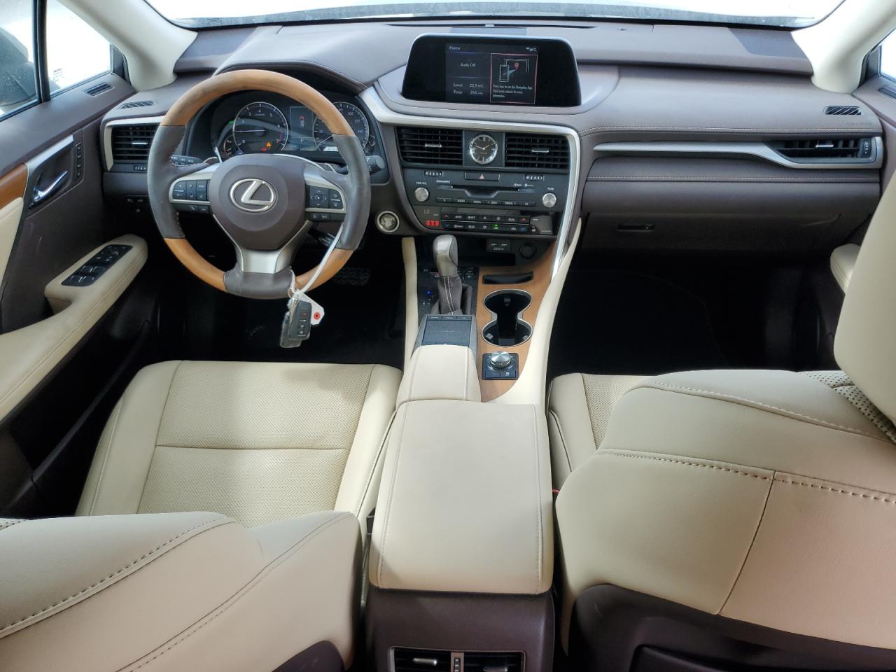 2020 Lexus RX - Image 8