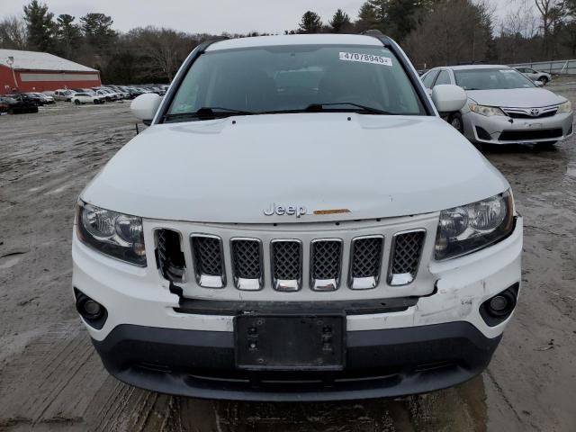  JEEP COMPASS 2016 Білий