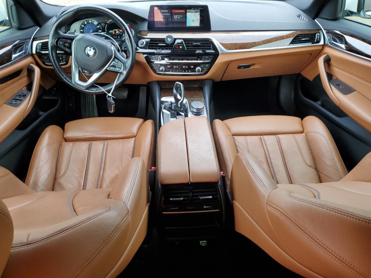 2018 BMW 5er - Image 8