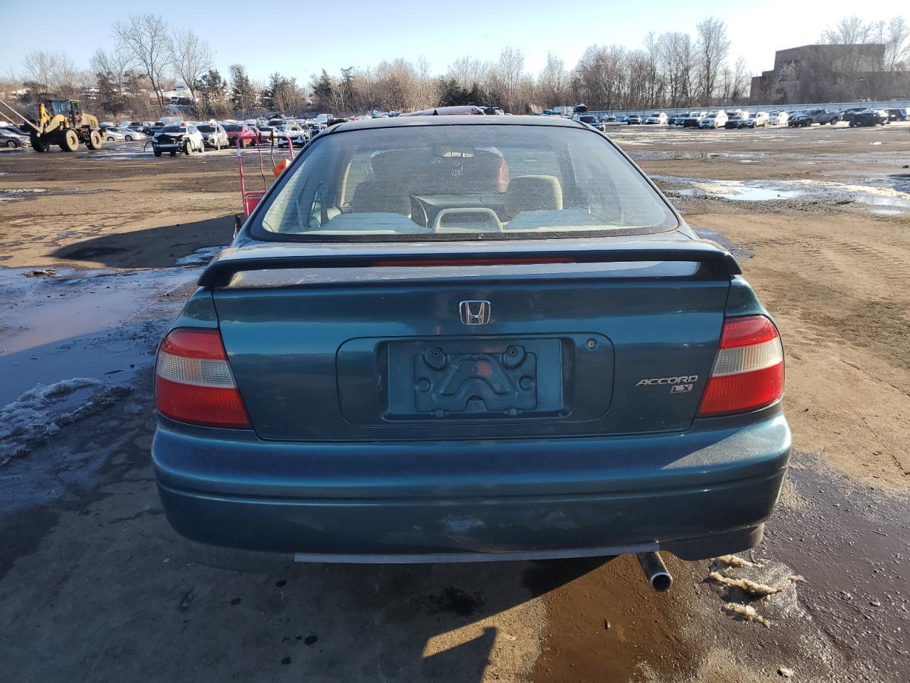 1995 Honda Accord - Image 6