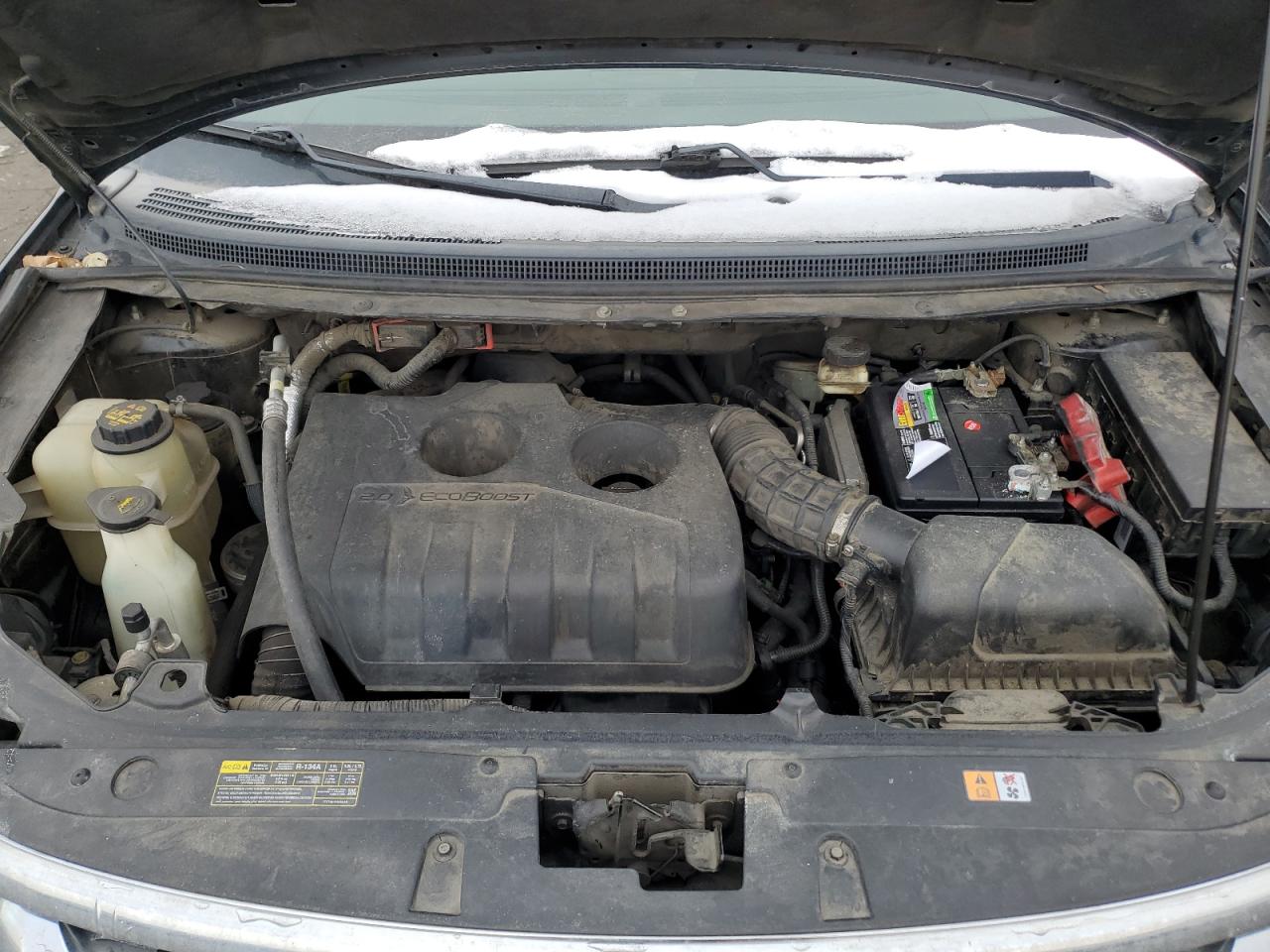 2013 Ford Edge - Image 12