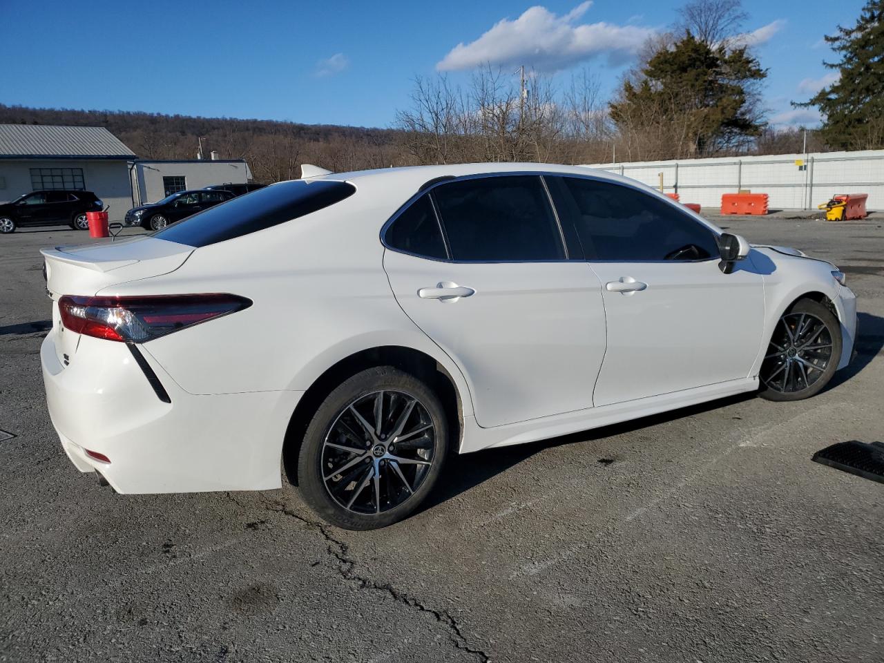 2024 Toyota Camry - Image 3