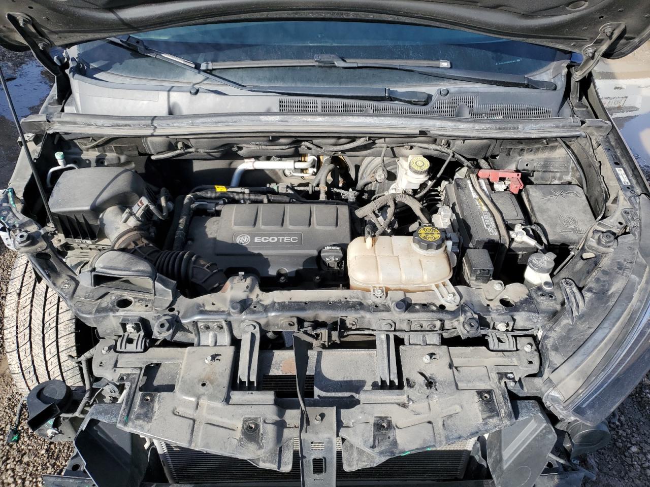 2019 Buick Encore - Image 12