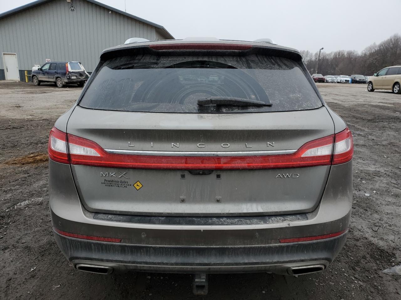 2016 Lincoln MKX - Image 6