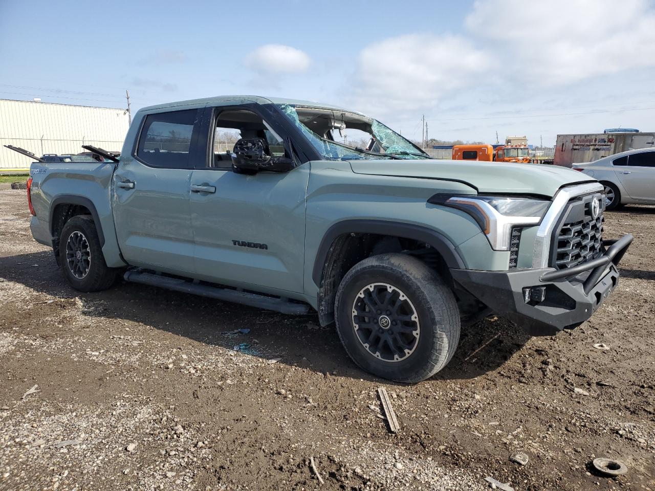 2022 Toyota Tundra - Image 4