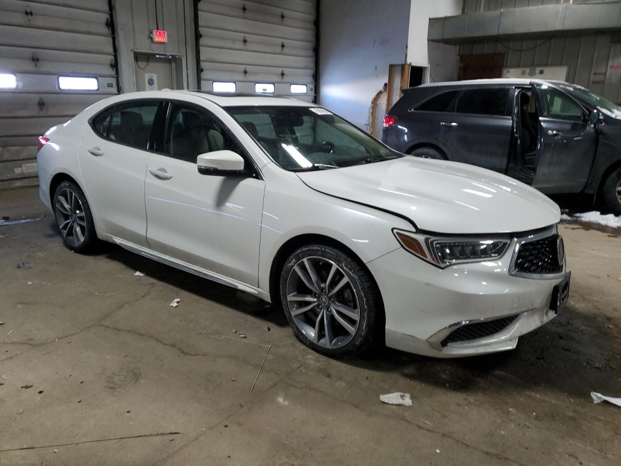 2020 Acura TLX - Image 4