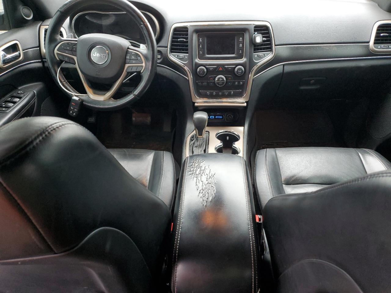 2017 Jeep Grand Cherokee - Image 8