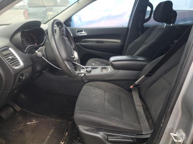 Parquets DODGE DURANGO 2014 Srebrny