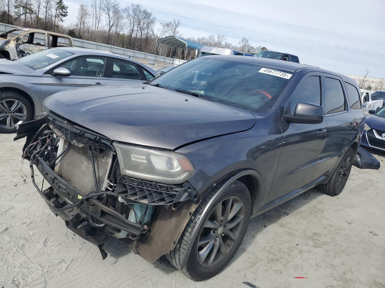 2014 Dodge Durango - Image 1