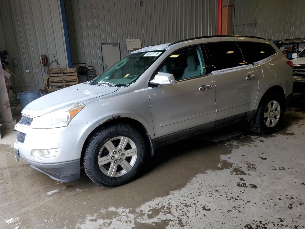 2011 Chevrolet Traverse - Image 1