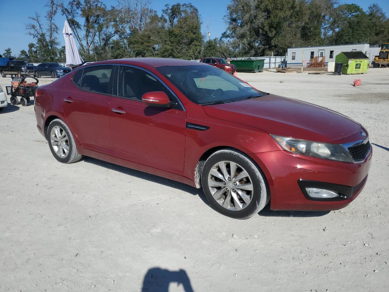 2013 Kia Optima - Image 4