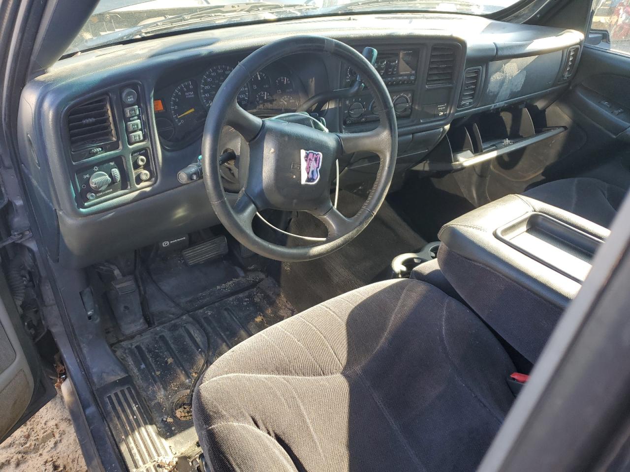 1999 GMC Sierra - Image 8