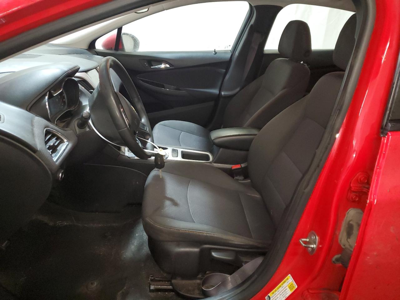 2017 Chevrolet Cruze - Image 7