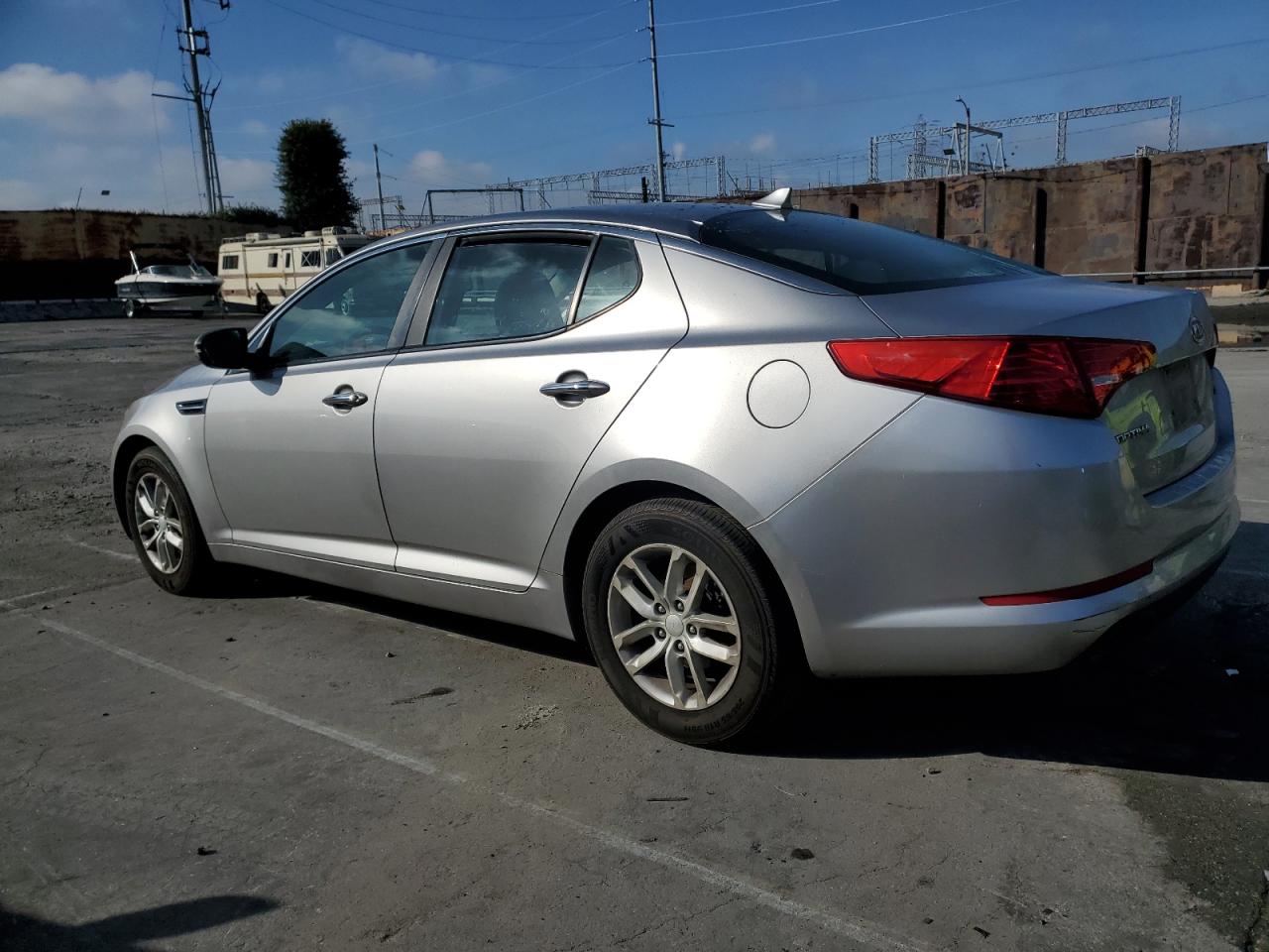 2012 Kia Optima - Image 2