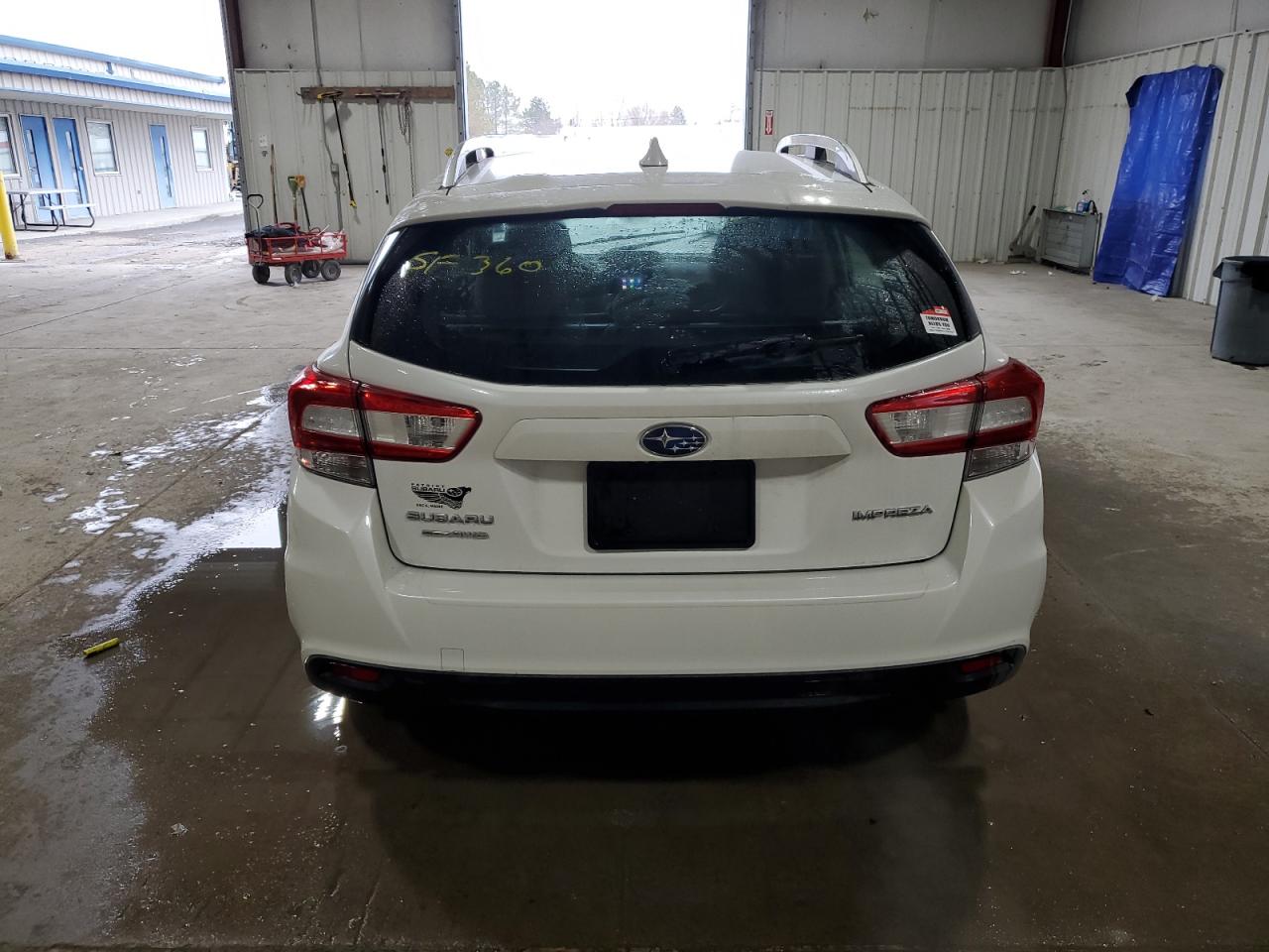 2018 Subaru Impreza - Image 6