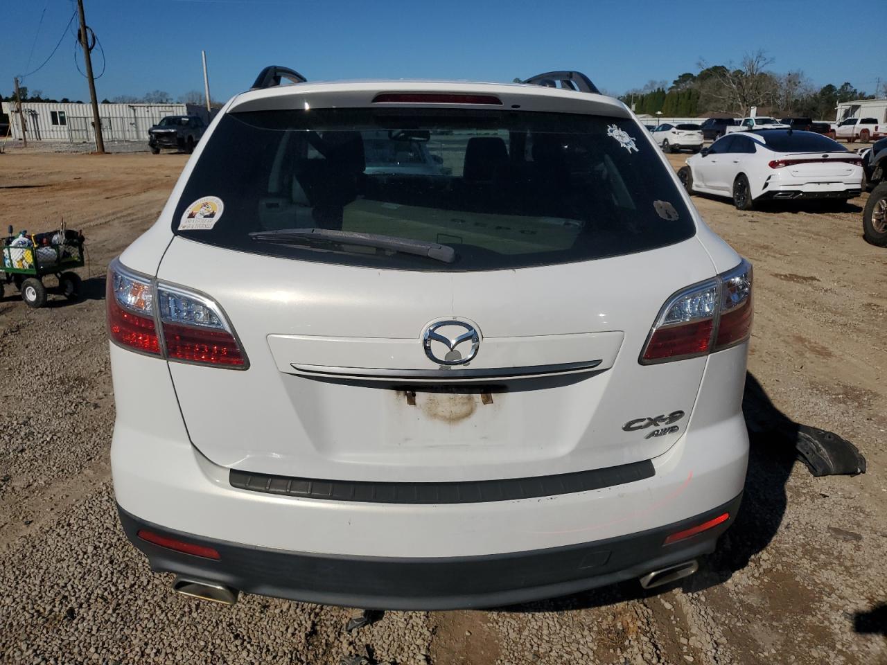 2010 Mazda CX-9 - Image 6
