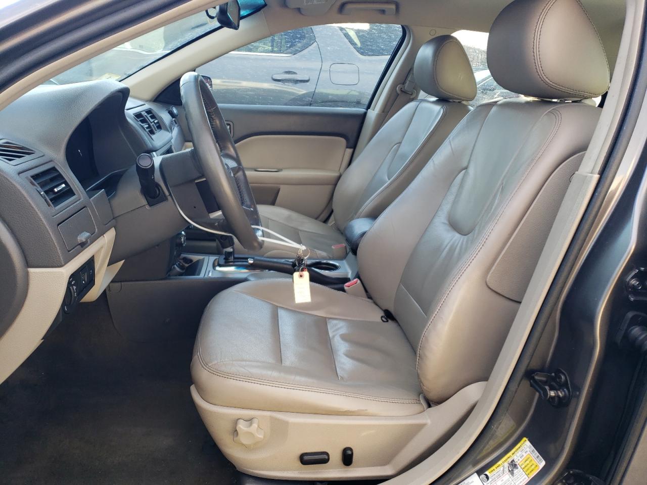 2010 Ford Fusion - Image 7
