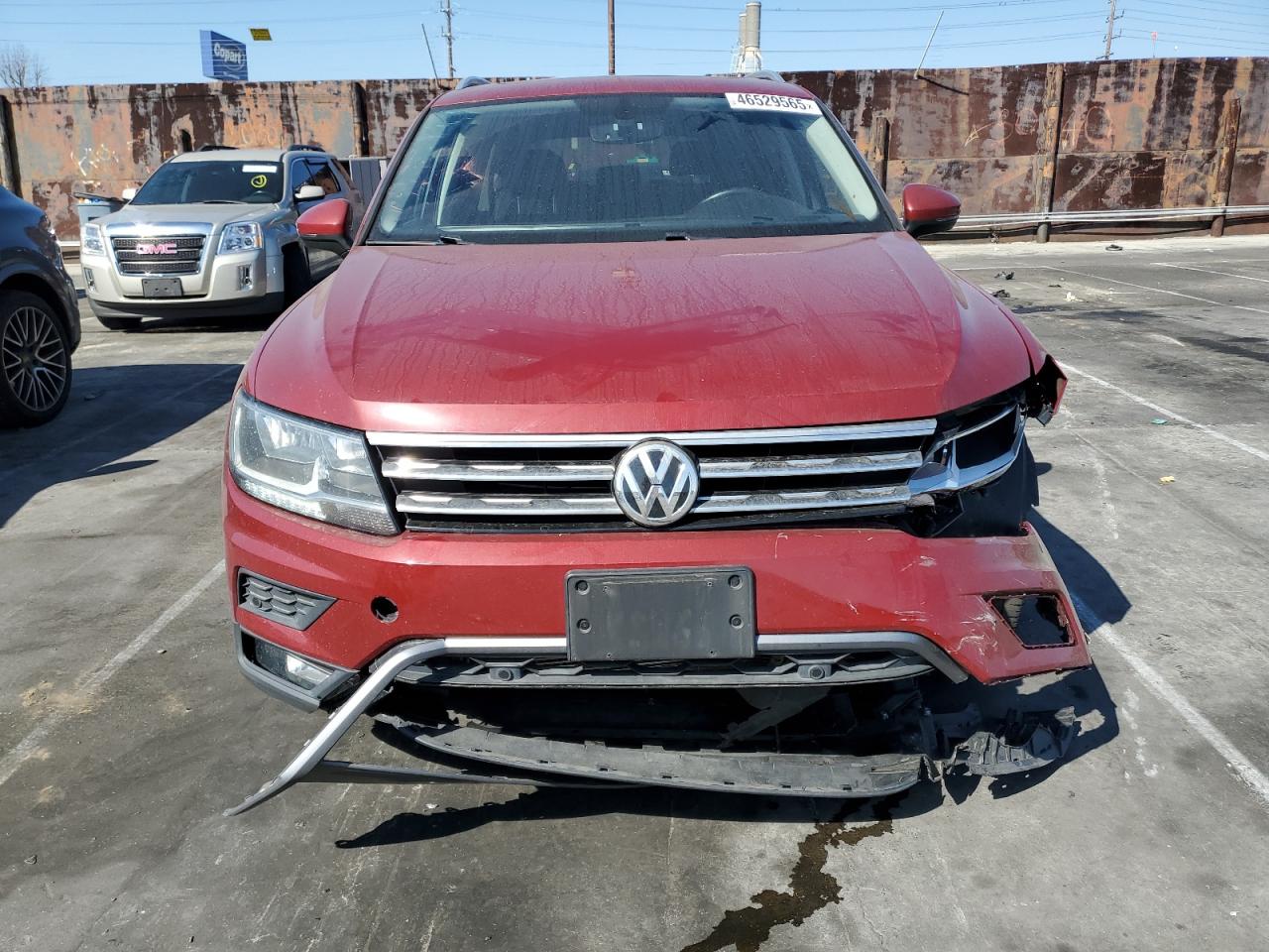 2019 Volkswagen Tiguan - Image 5