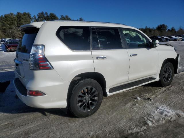  LEXUS GX 2020 Biały