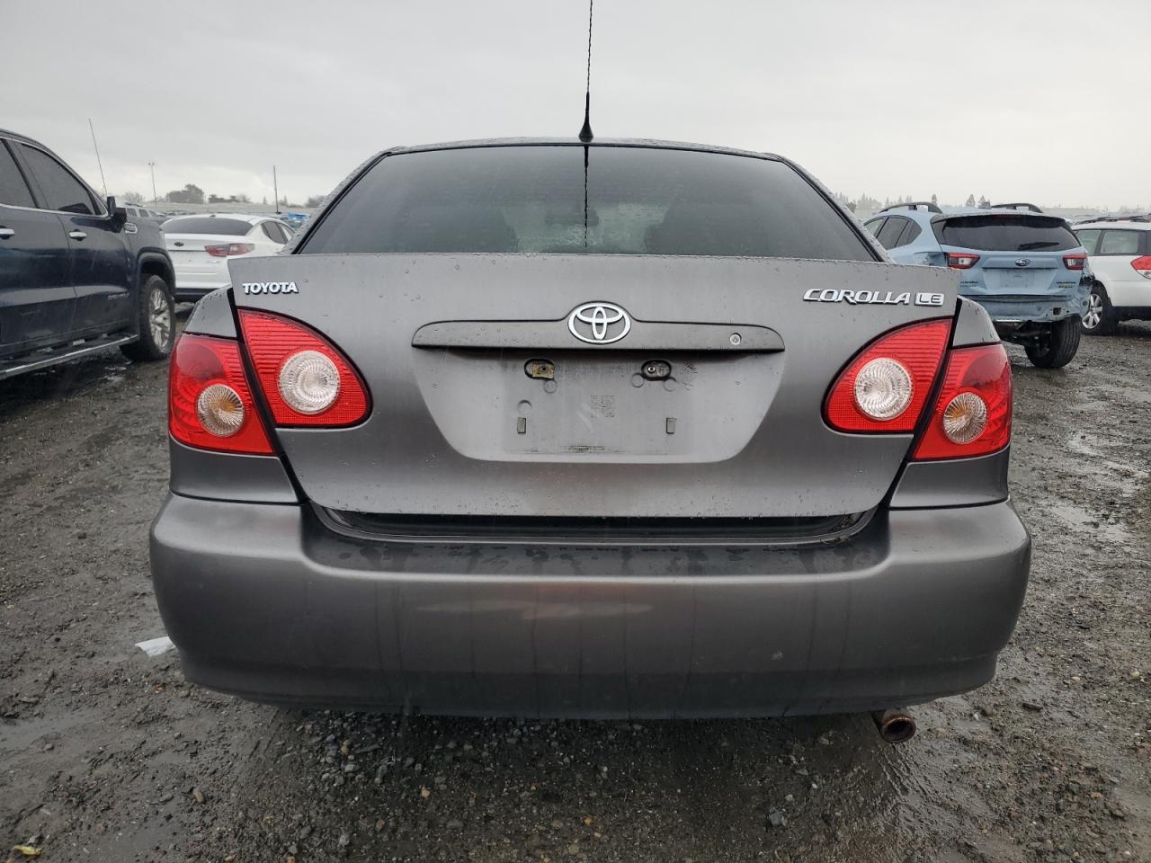 2008 Toyota Corolla - Image 6