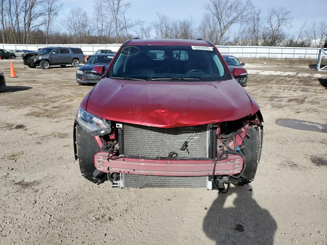 2019 Chevrolet Traverse - Image 5