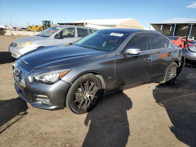 2016 Infiniti Q50 Premium