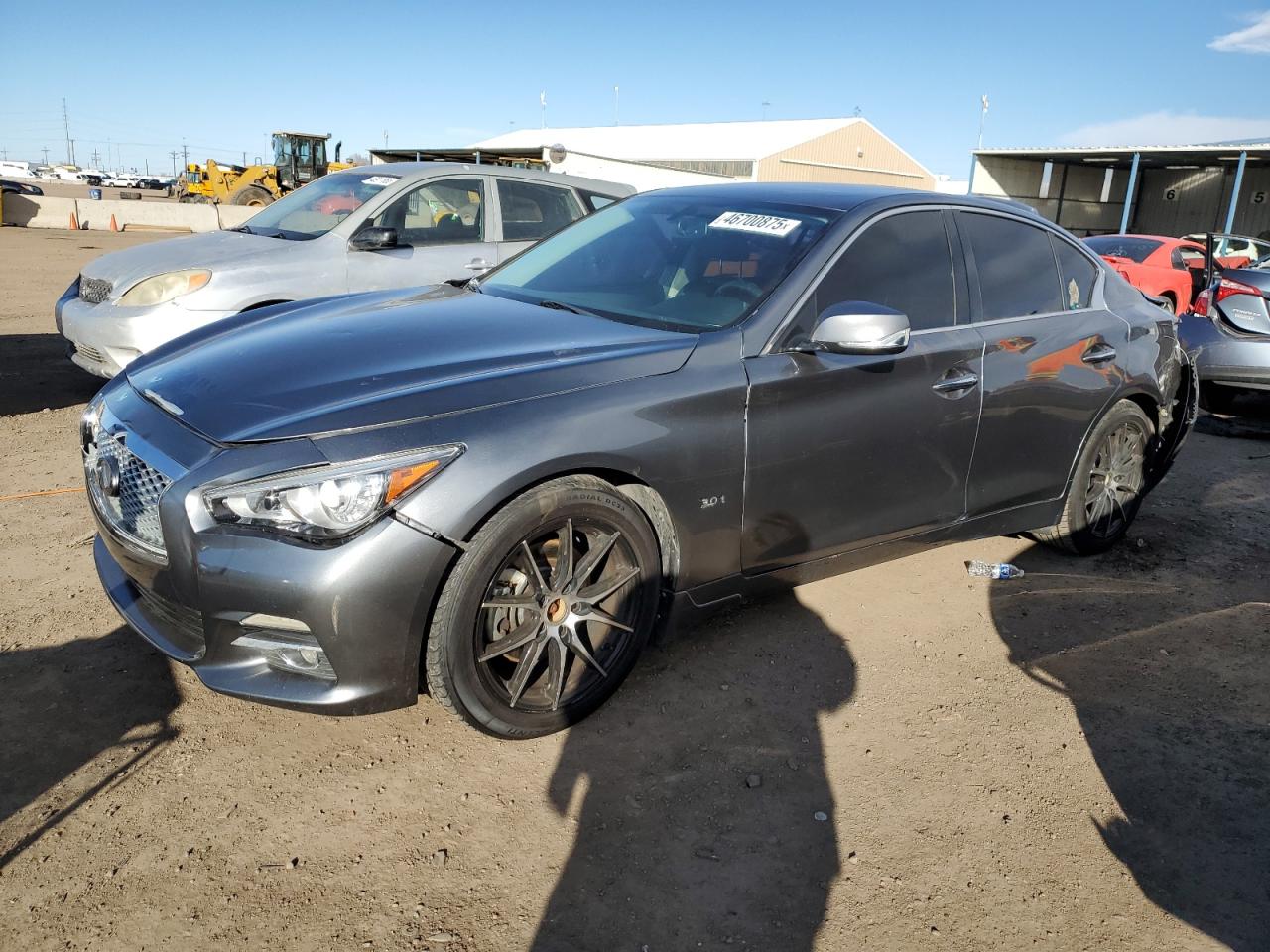 2016 Infiniti Q50 - Image 1