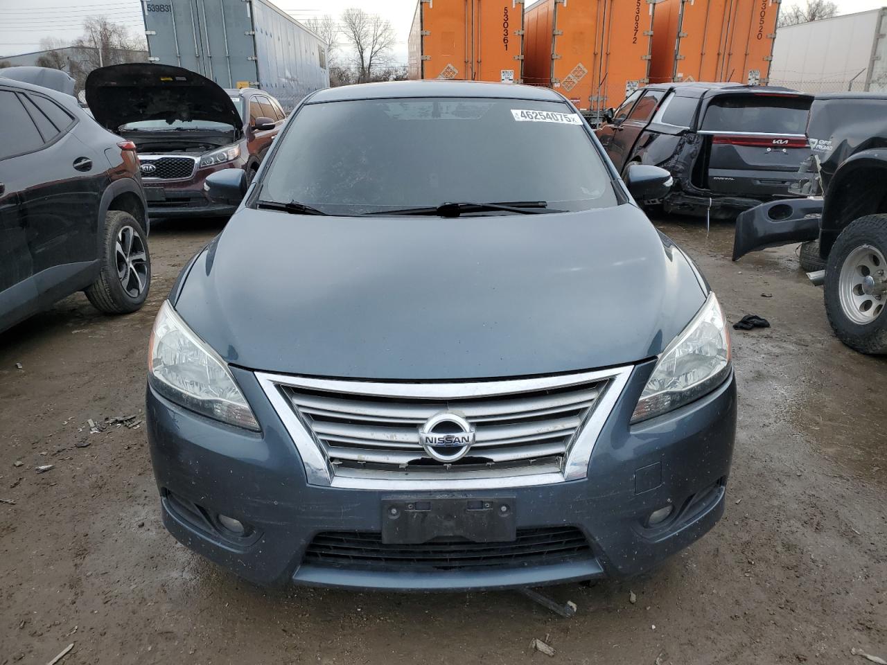 2015 Nissan Sentra - Image 5