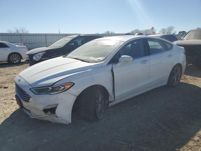 2020 Ford Fusion Sel