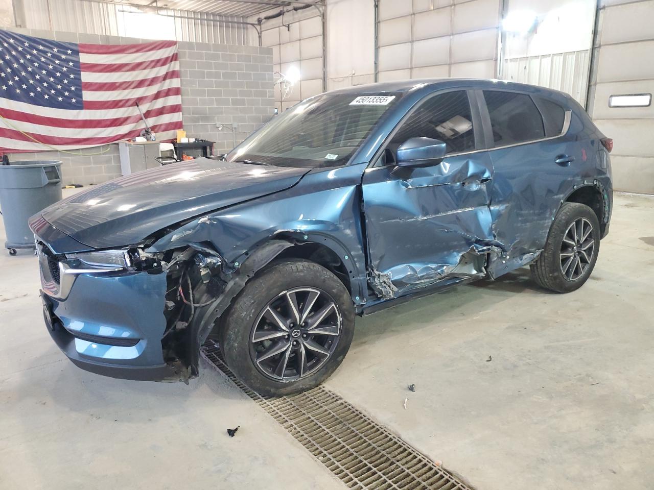 2018 Mazda CX-5 - Image 1