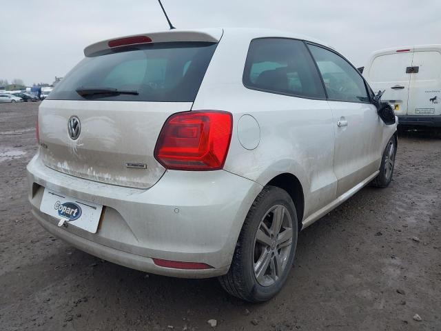 2017 VOLKSWAGEN POLO MATCH