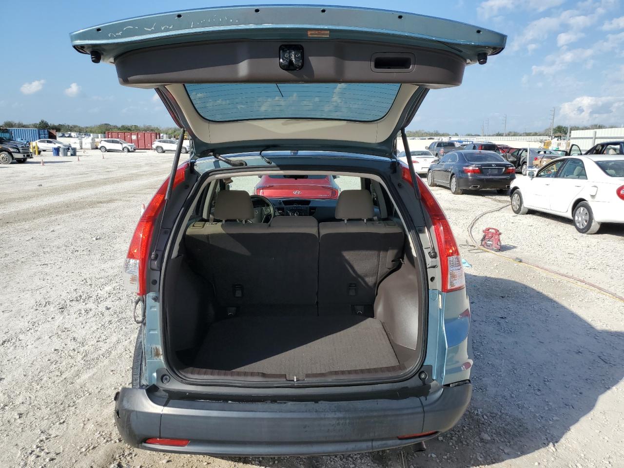 2014 Honda CR-V - Image 6