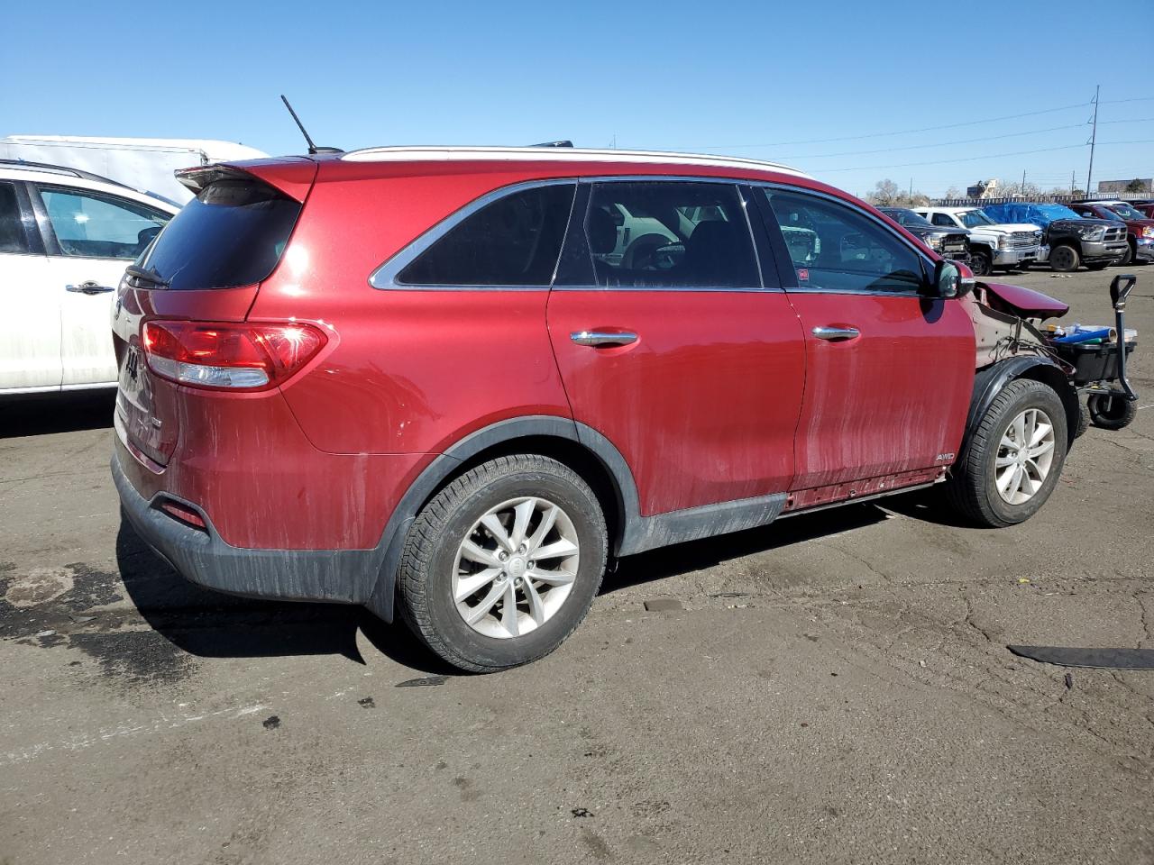 2017 Kia Sorento - Image 3