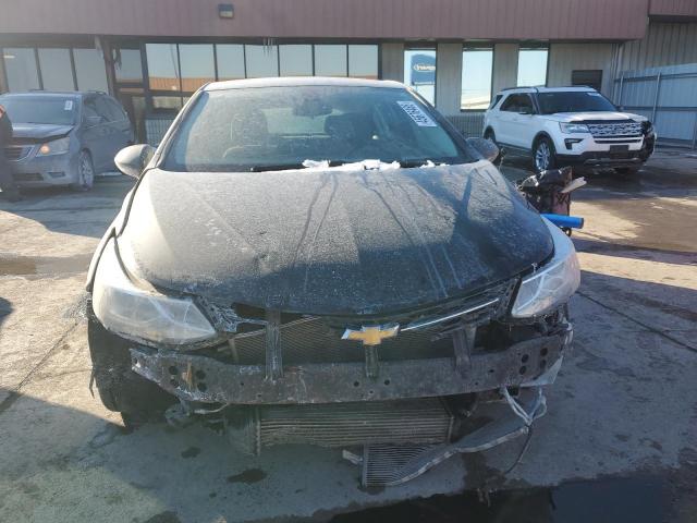  CHEVROLET CRUZE 2018 Czarny