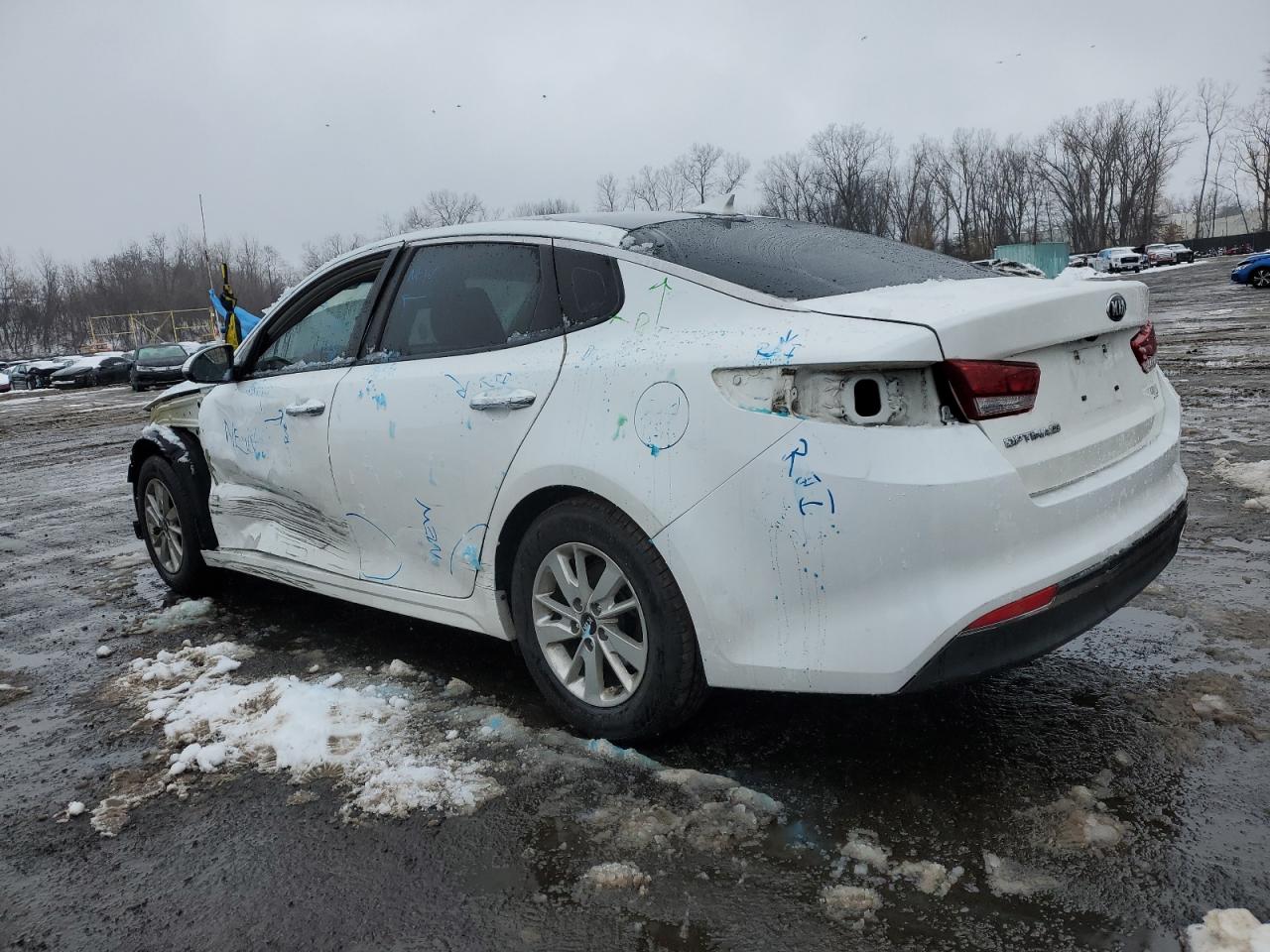 2016 Kia Optima - Image 2