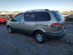 2003 Toyota Sienna Le na sprzedaż w Las Vegas, NV - Front End