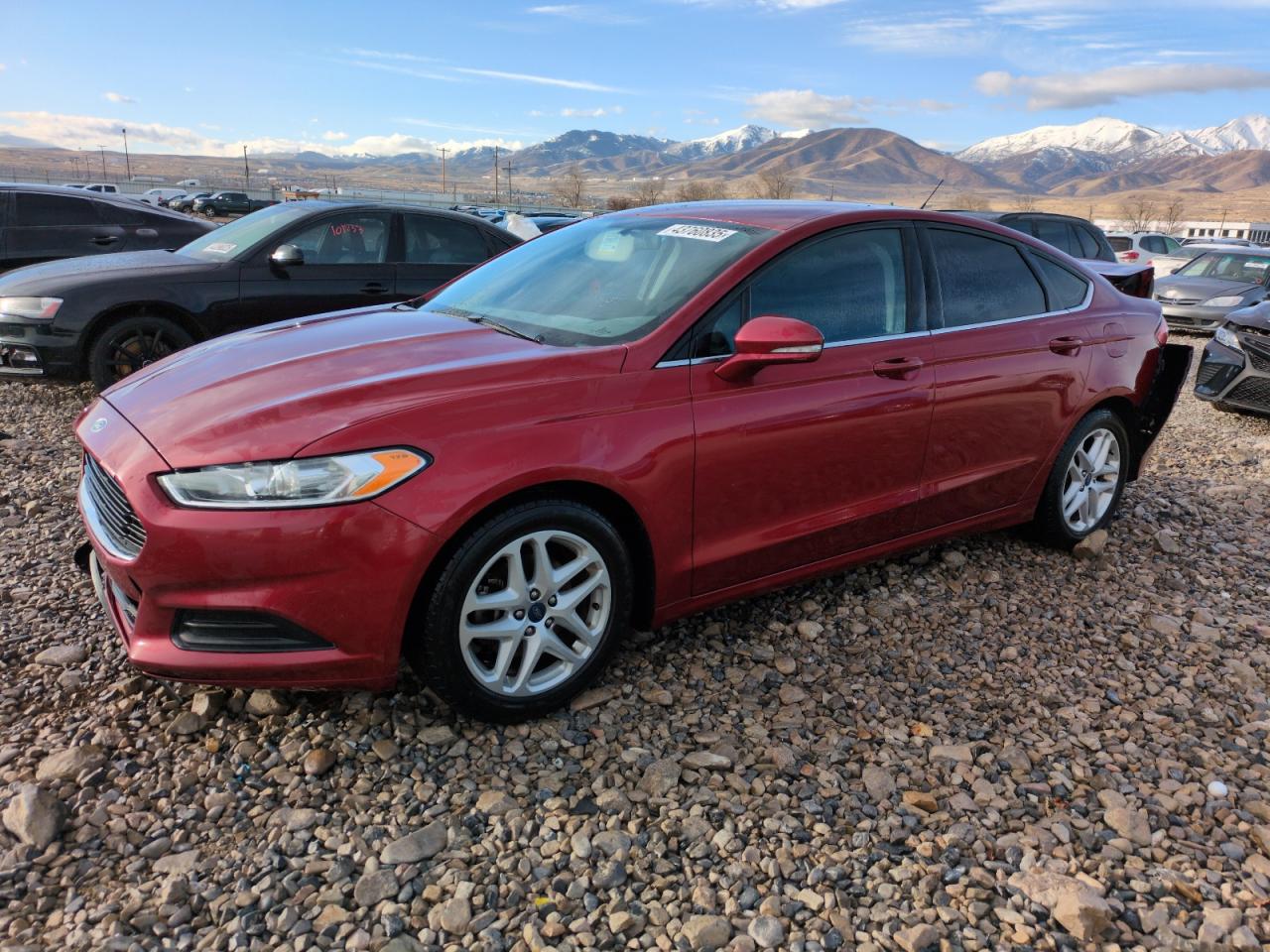2016 Ford Fusion - Image 1