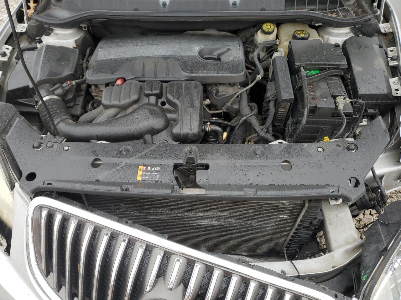 2012 Buick Verano - Image 11