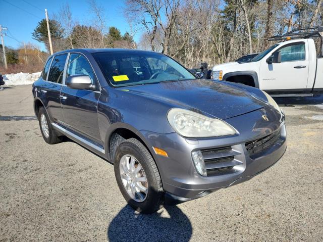 2009 Porsche Cayenne 