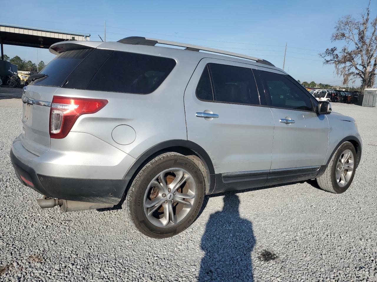 2012 Ford Explorer - Image 3