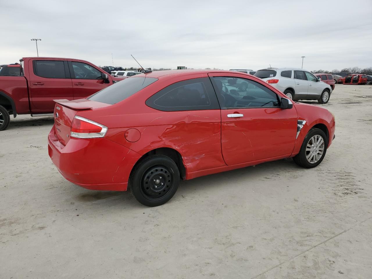 2008 Ford Focus - Image 3