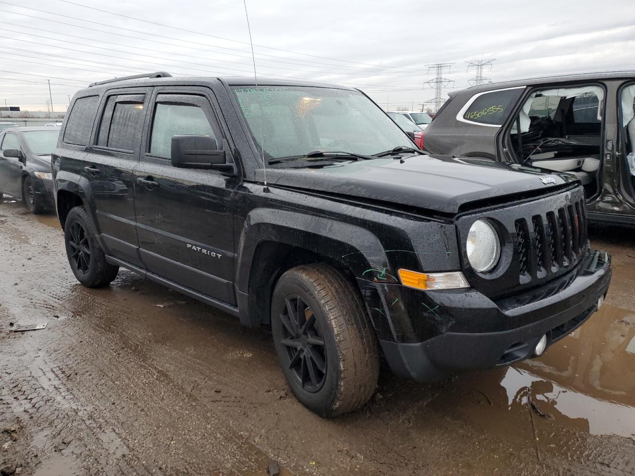 2017 Jeep Liberty (Patriot) - Image 4