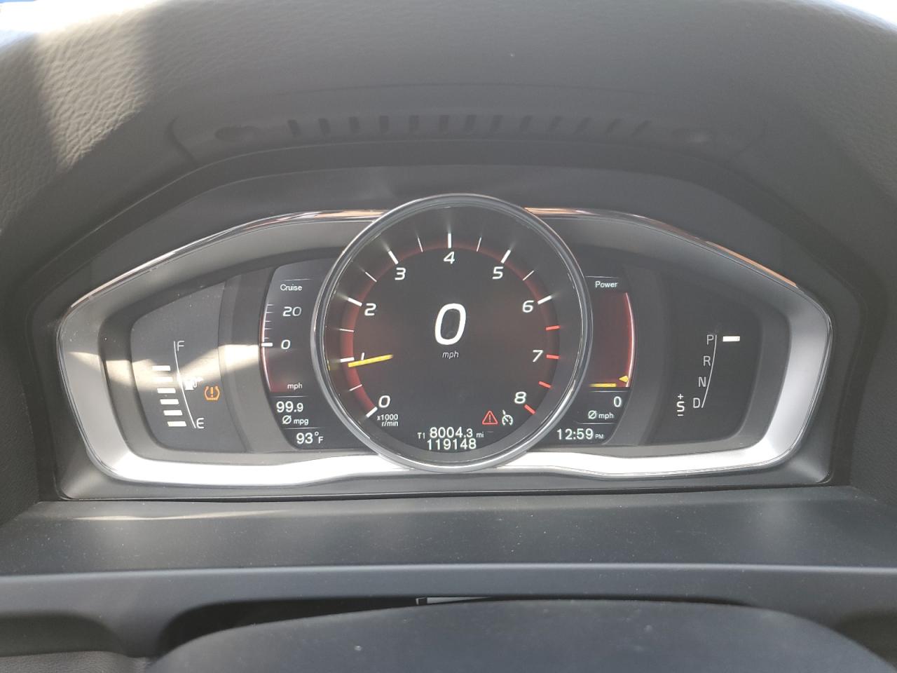 2016 Volvo S60 - Image 9