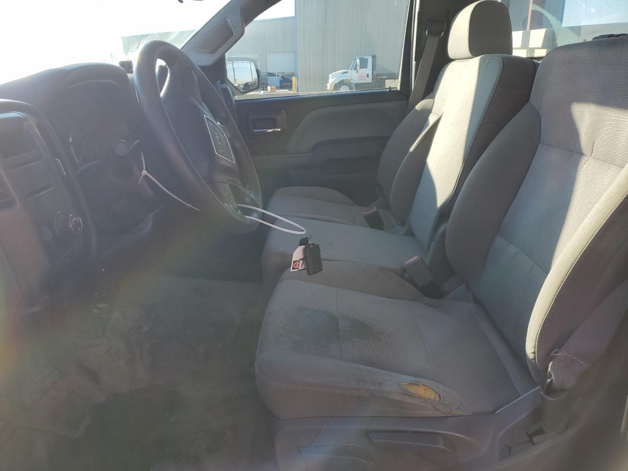 2015 GMC Sierra - Image 7